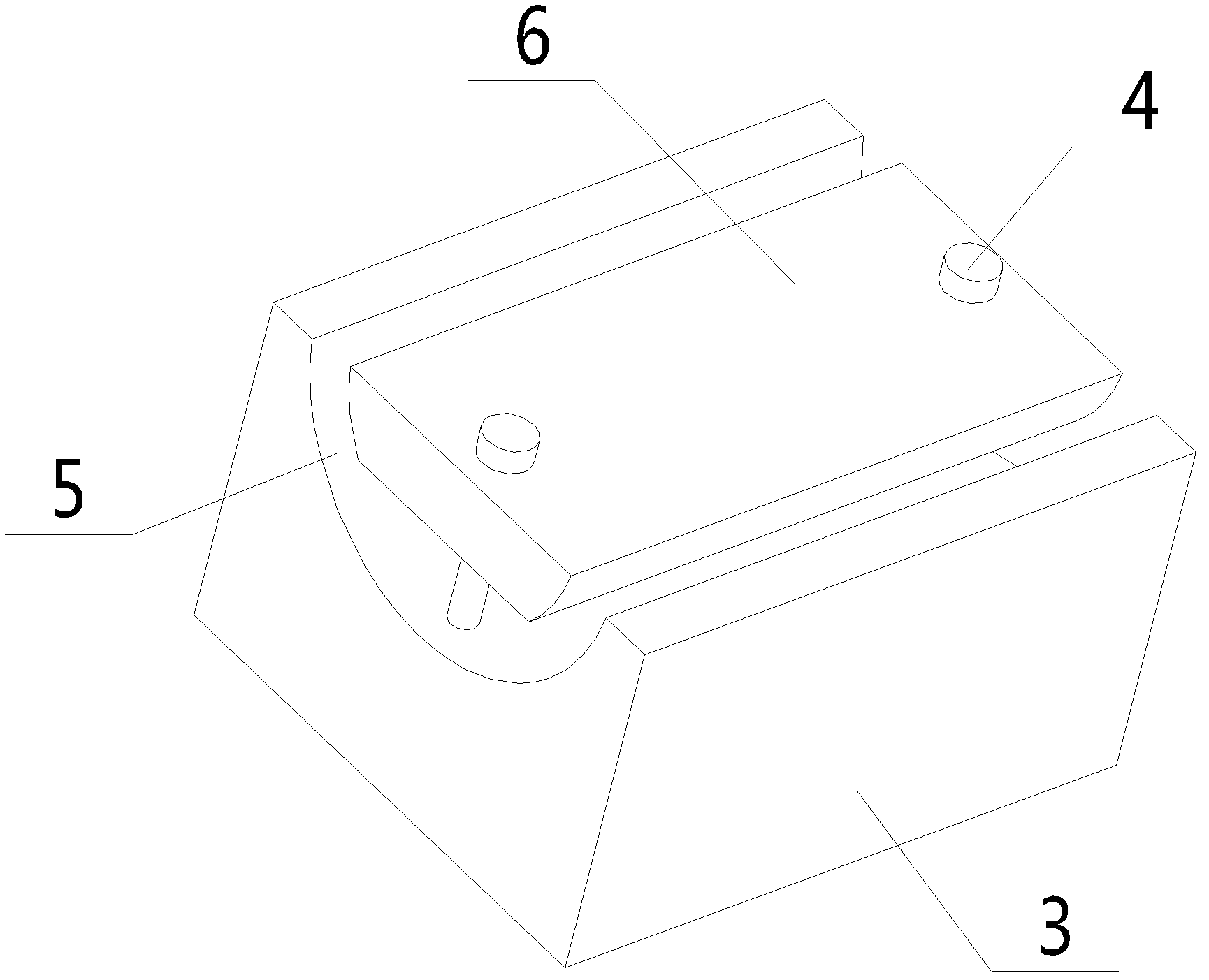 Shaft processing fixture