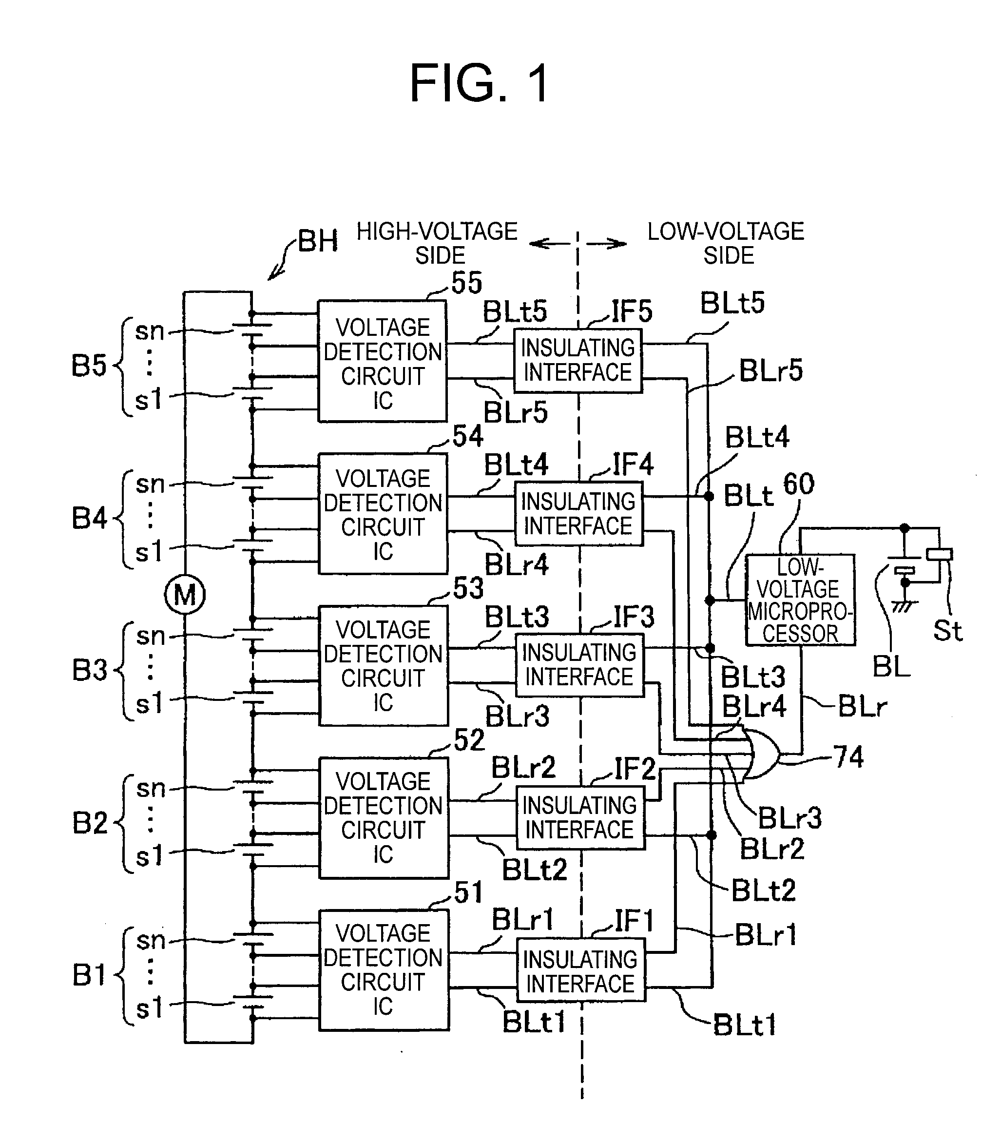 Abnormal condition detection apparatus