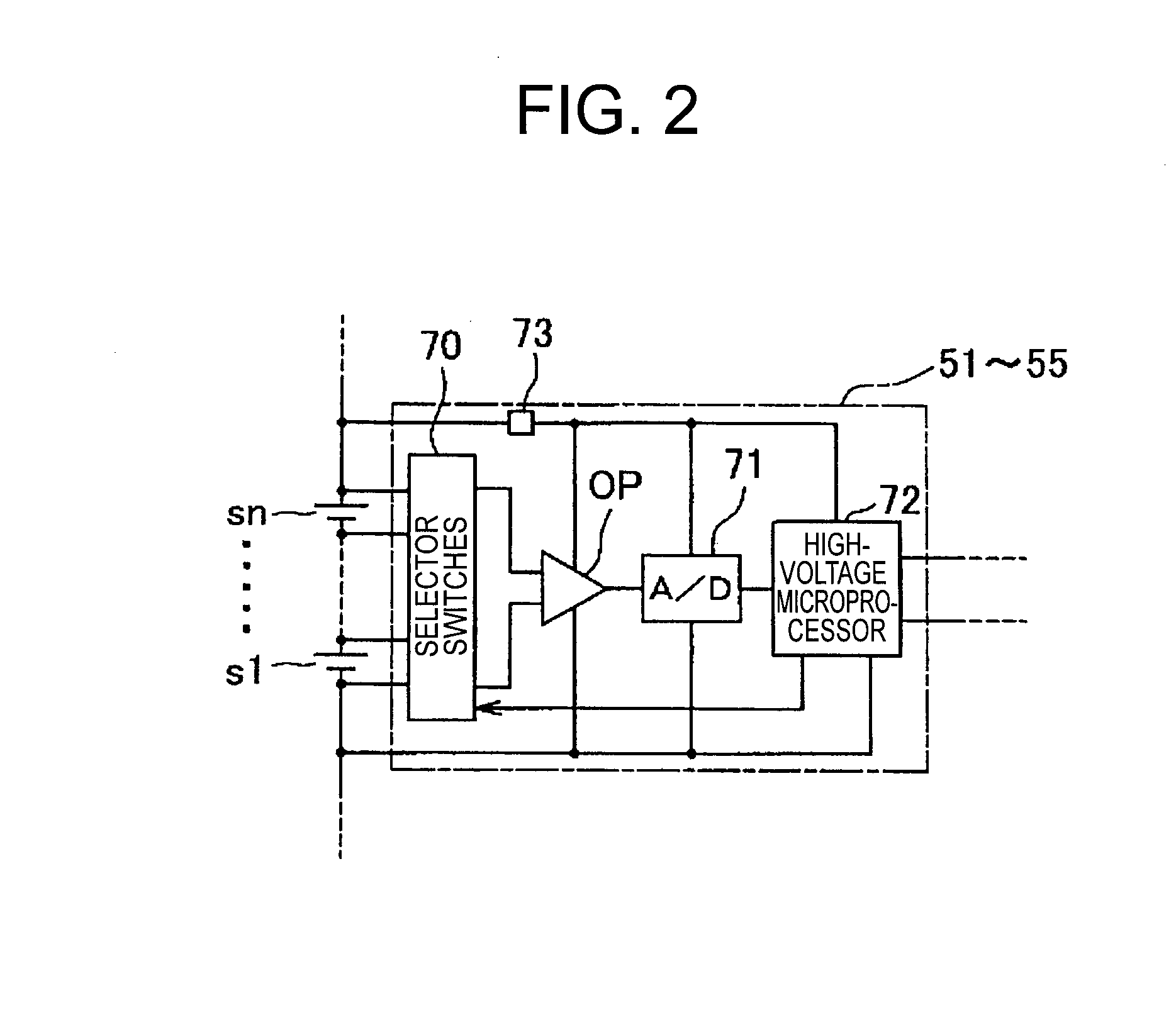 Abnormal condition detection apparatus