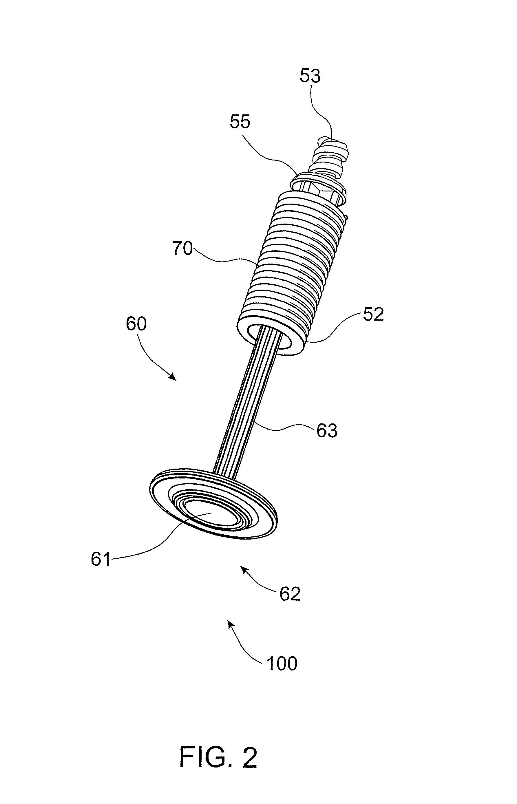 Controlled retraction syringe and plunger therefor