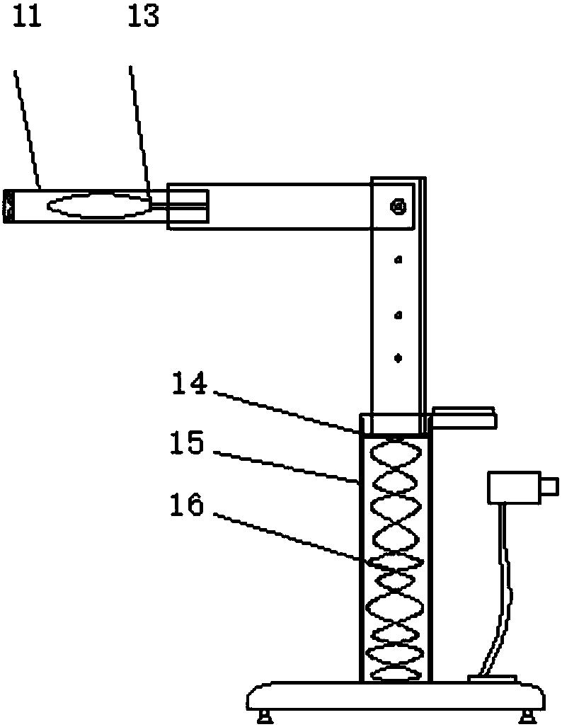 Novel LED table lamp