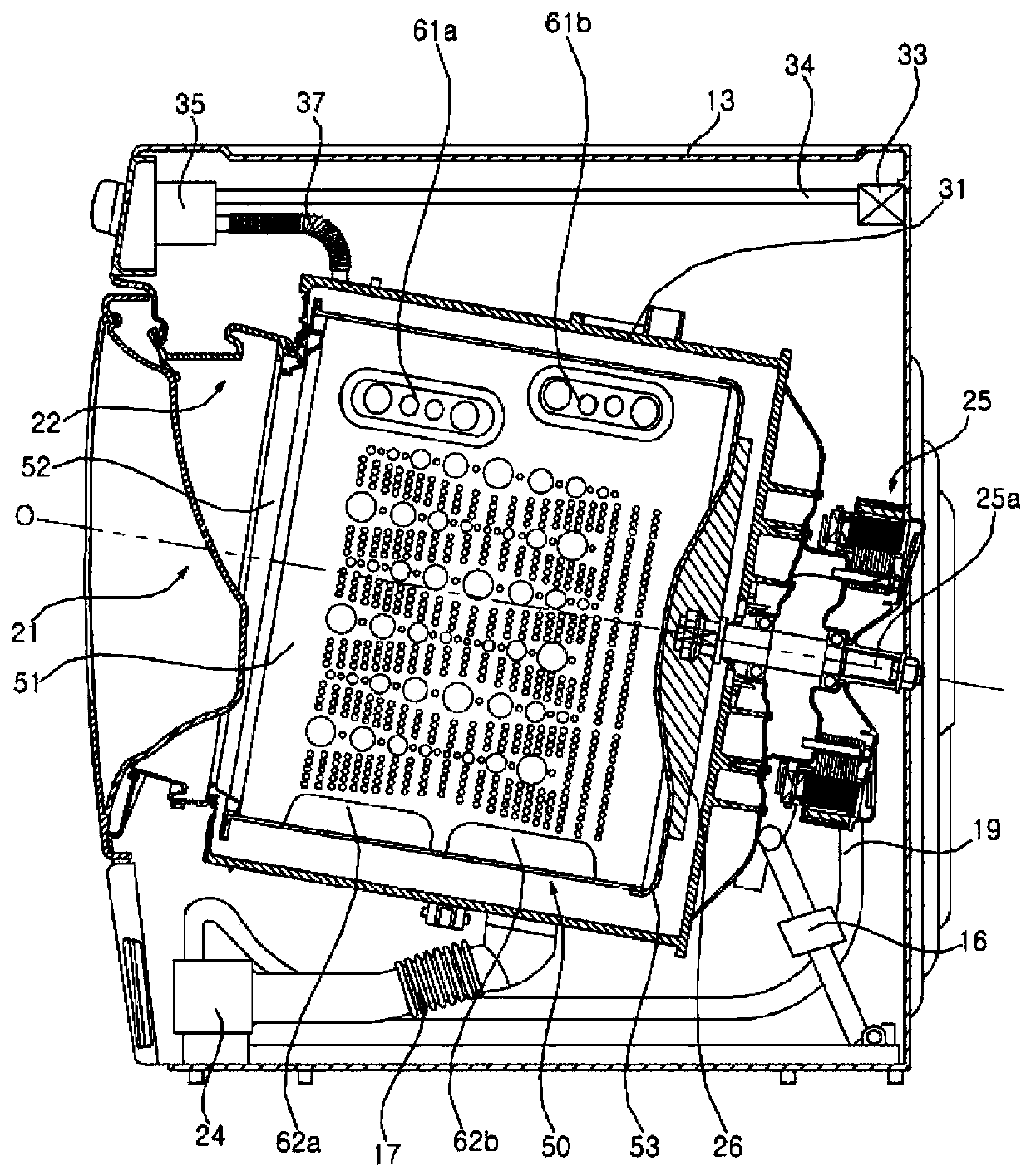 Laundry treating apparatus