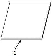 Rapid aflatoxin B1 detecting method based on smartphone detecting system