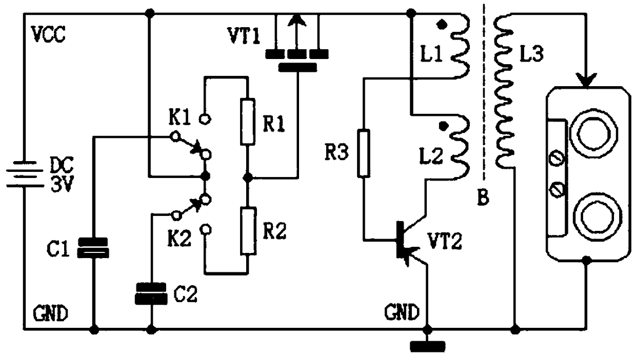 Tea garden weeding device and control method