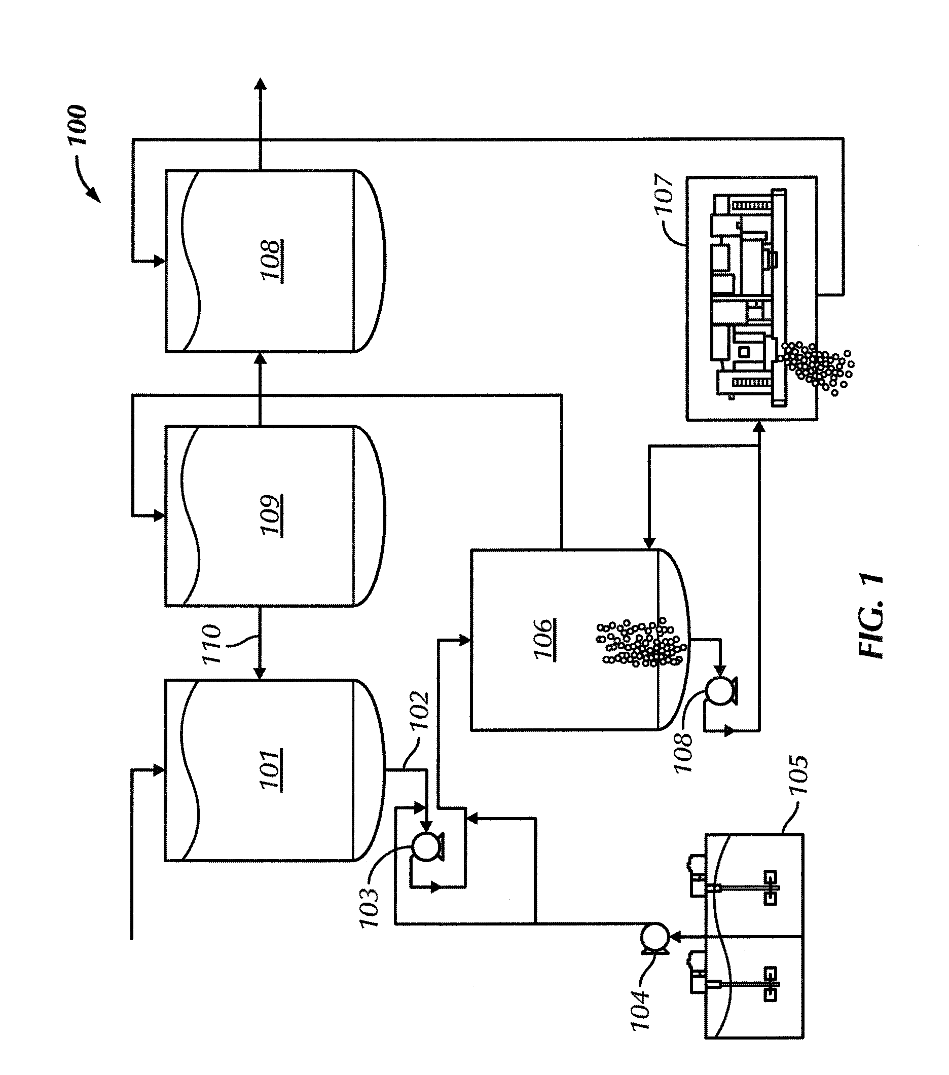 Dewatering system