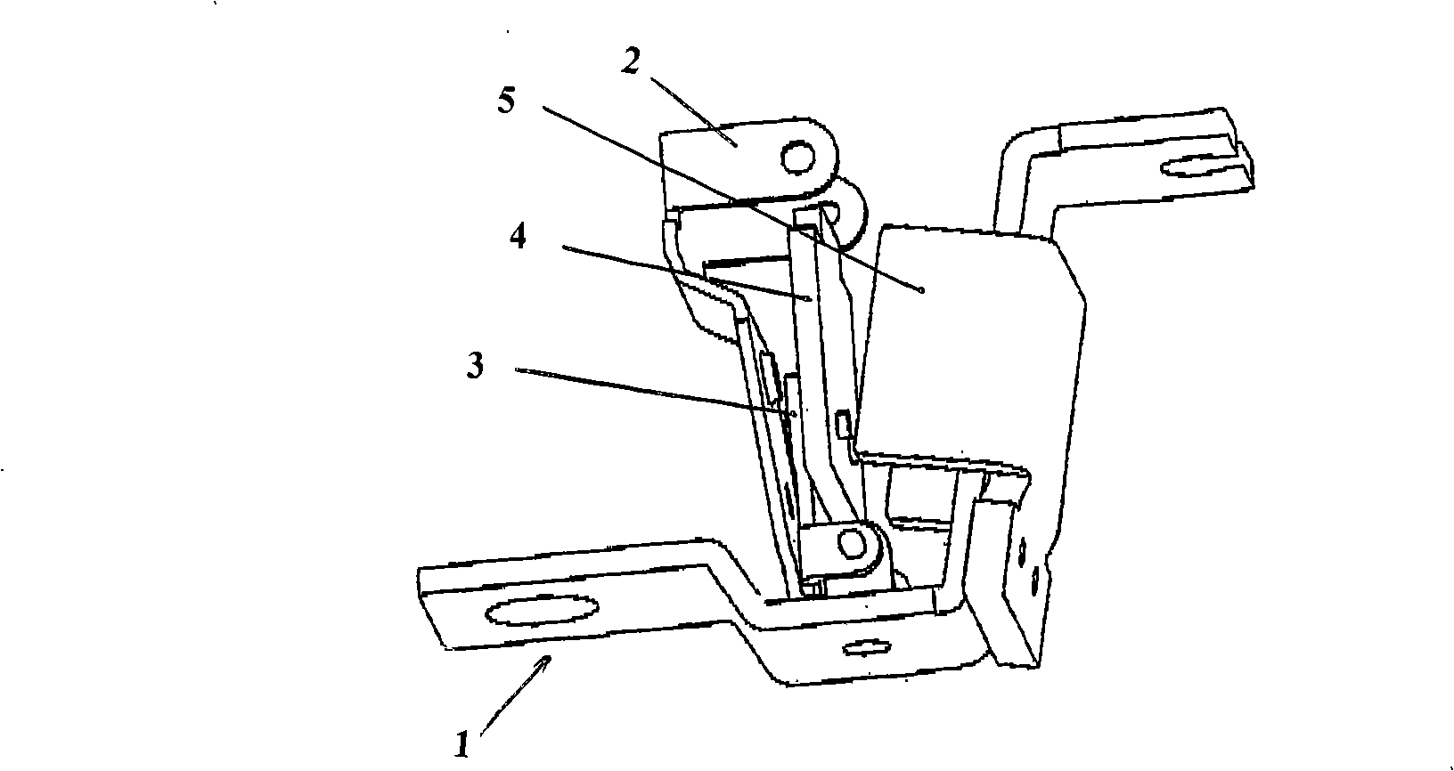 Clapping tunable electromagnetic release