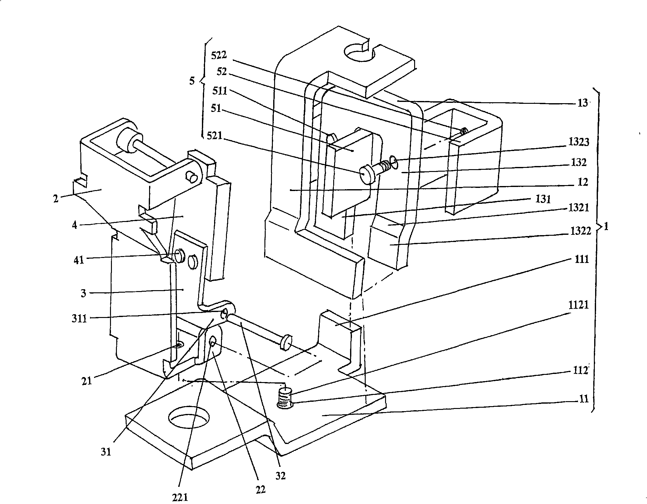 Clapping tunable electromagnetic release