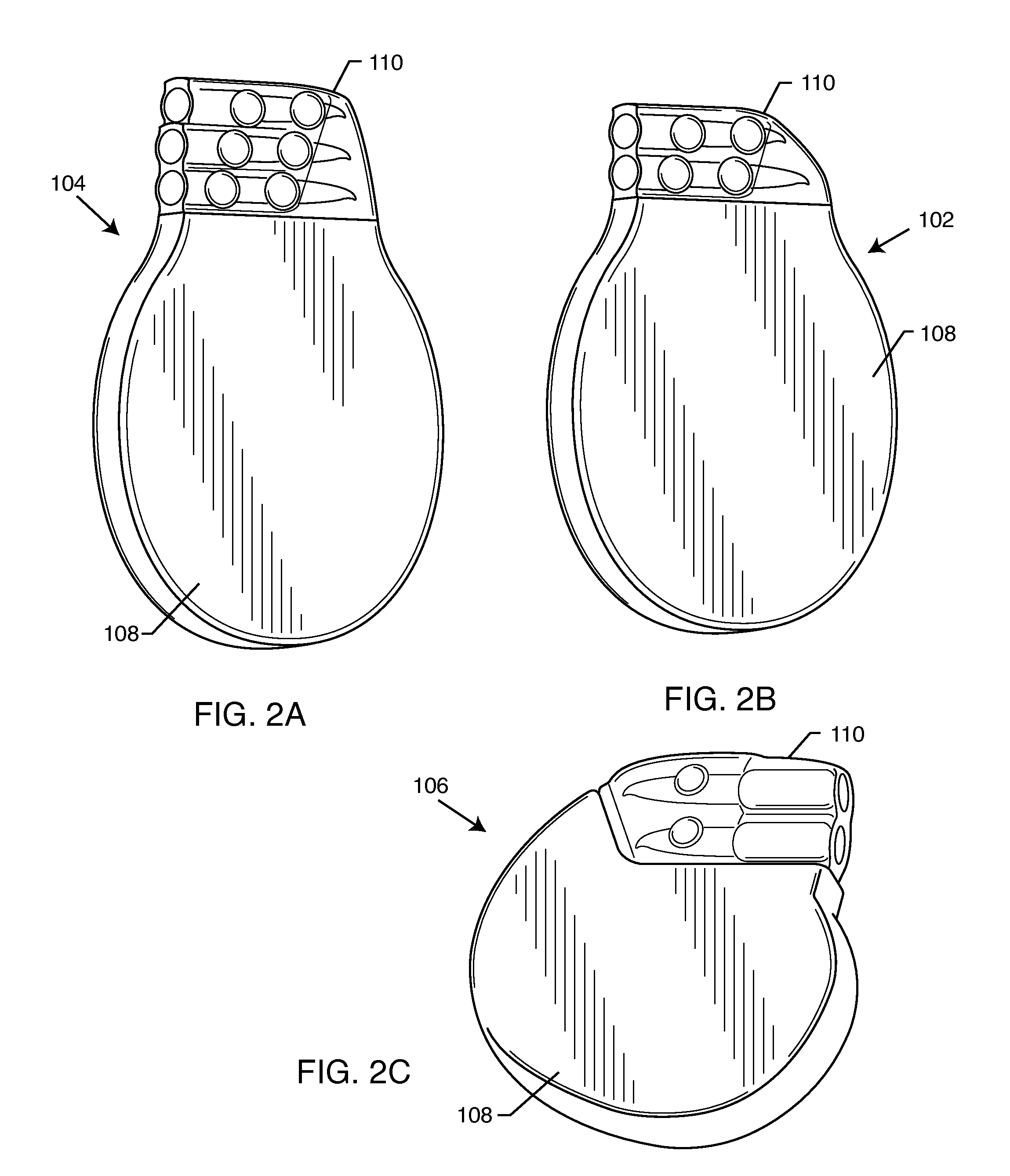 Dielectric fluid filled active implantable medical devices