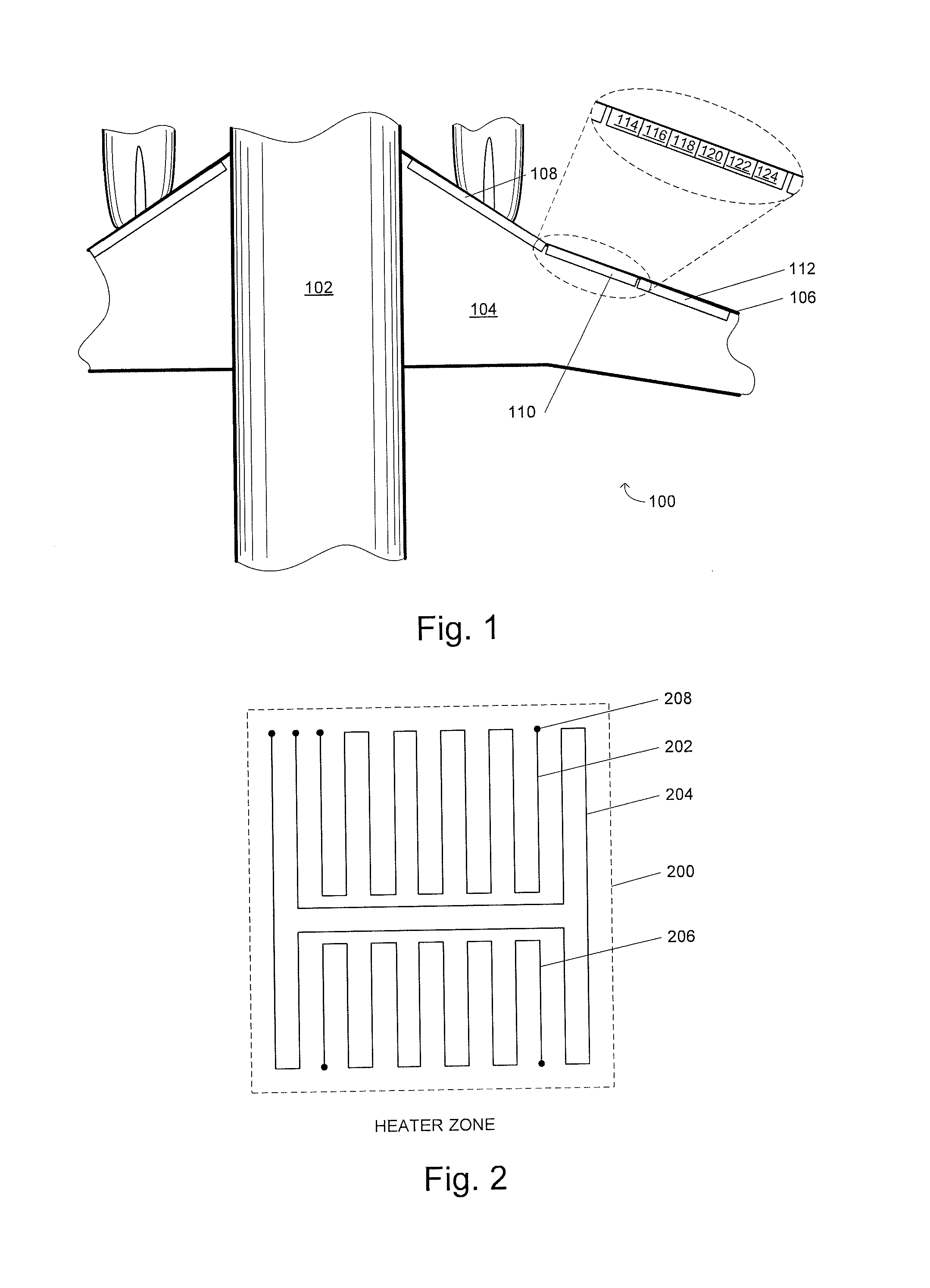 Ice detection system and method