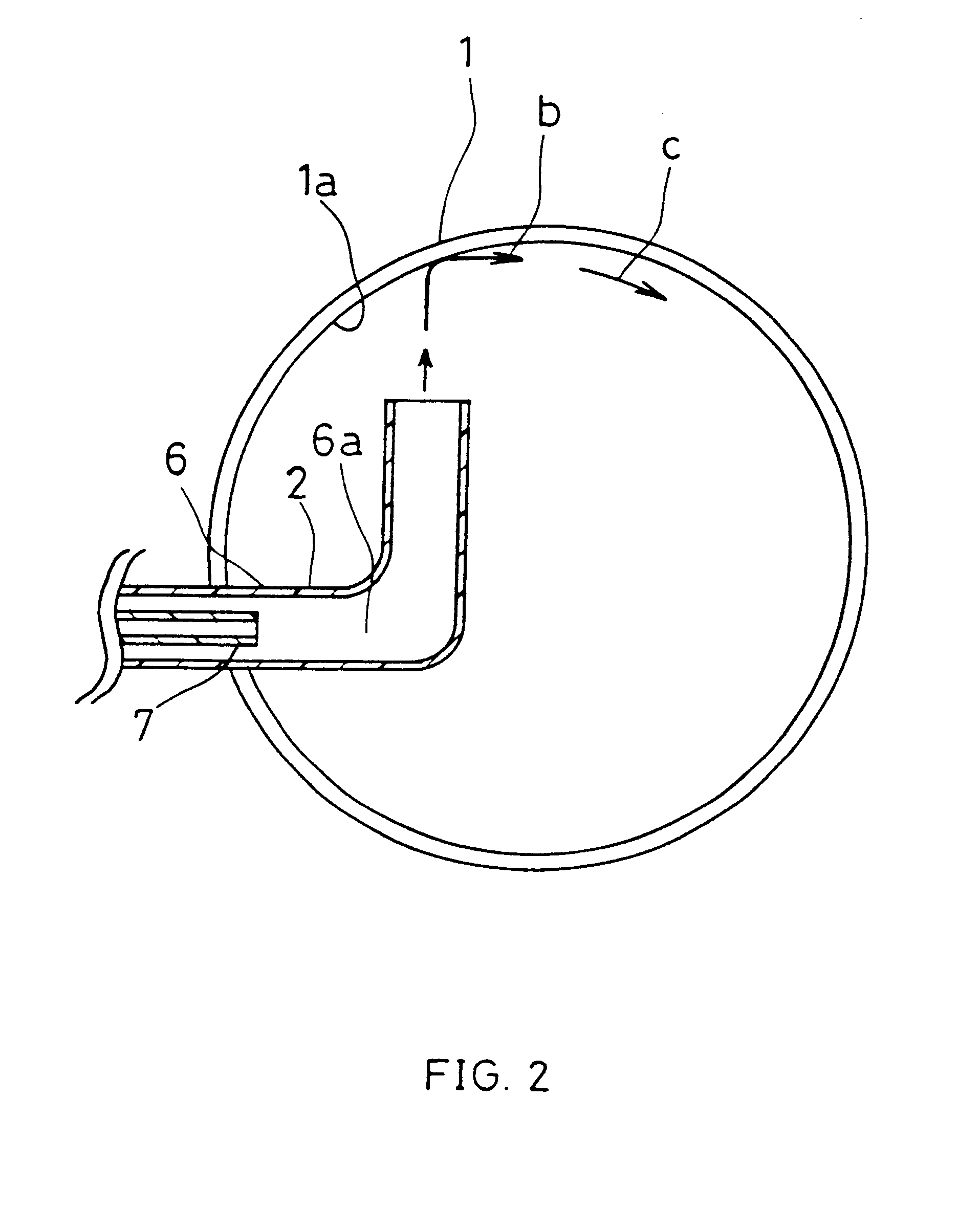 Liquid spray device and cutting method