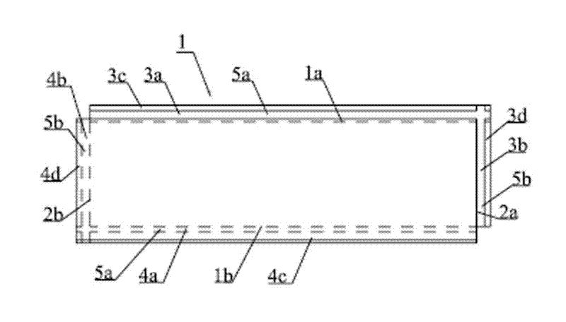 PVC floor and production method thereof