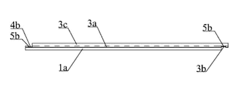 PVC floor and production method thereof