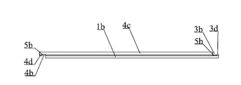 PVC floor and production method thereof