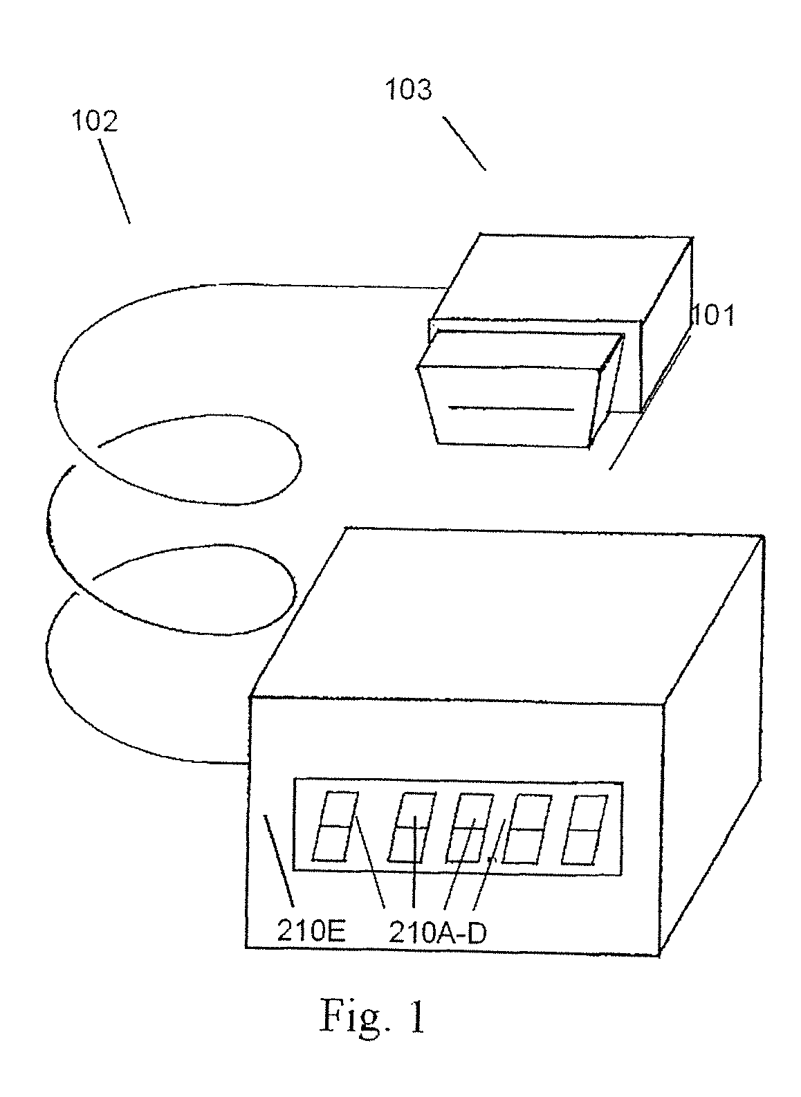 Vehicle fuel cost-per-time display