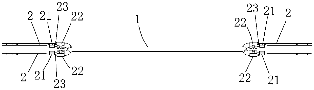 Manufacturing method of cable connection terminal