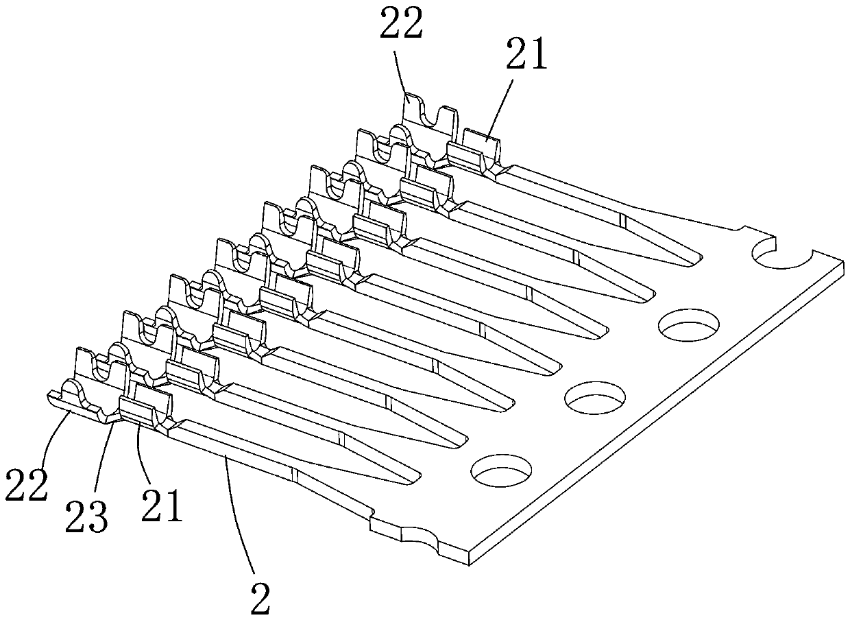 Manufacturing method of cable connection terminal