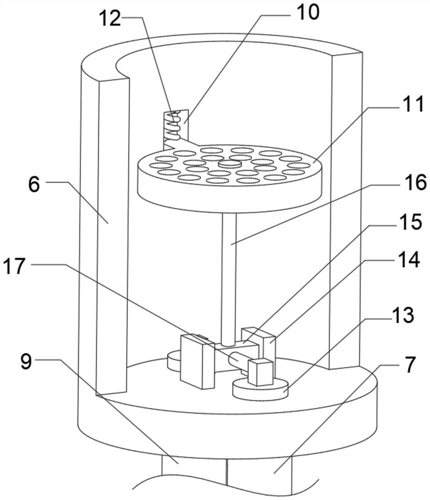 Air purification equipment applied to textile mill