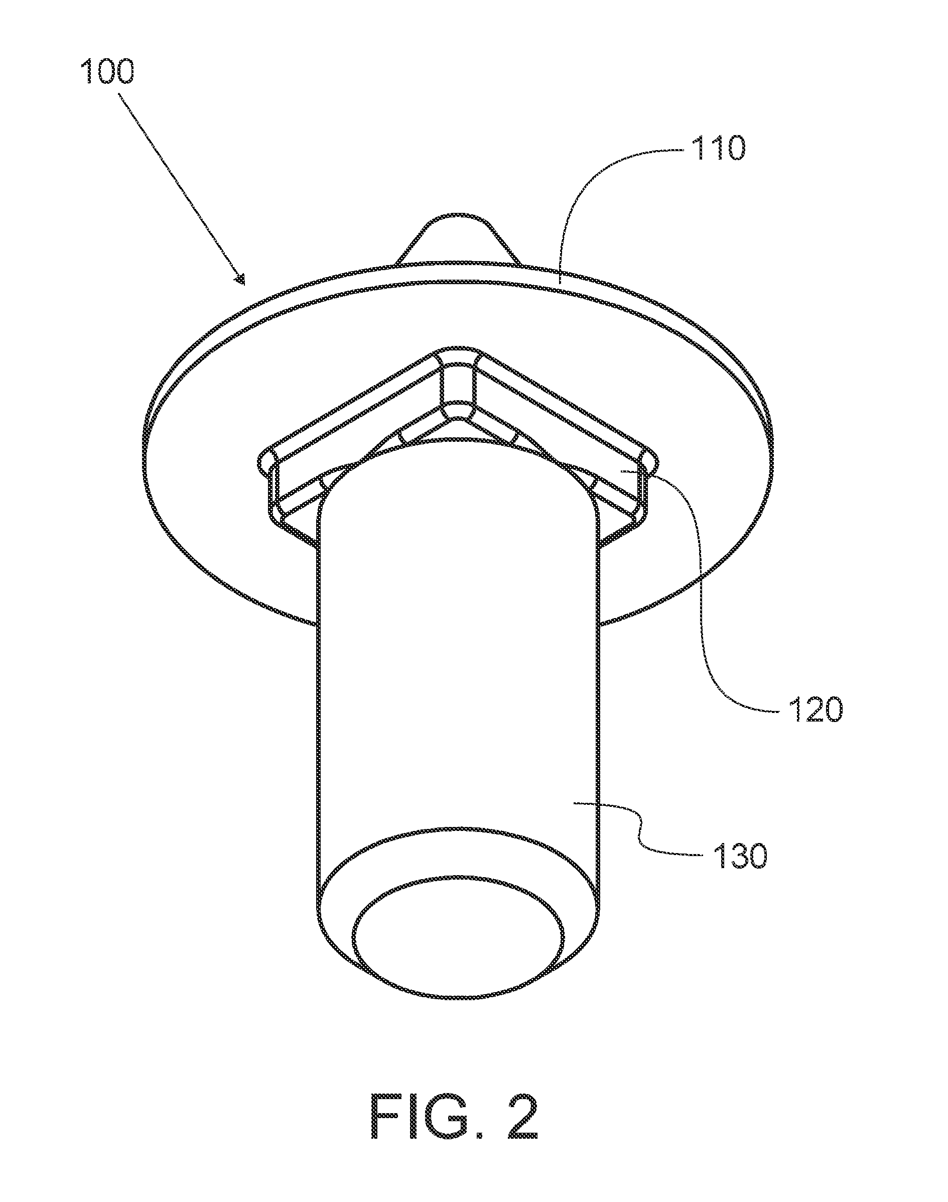 Fastener and dolly