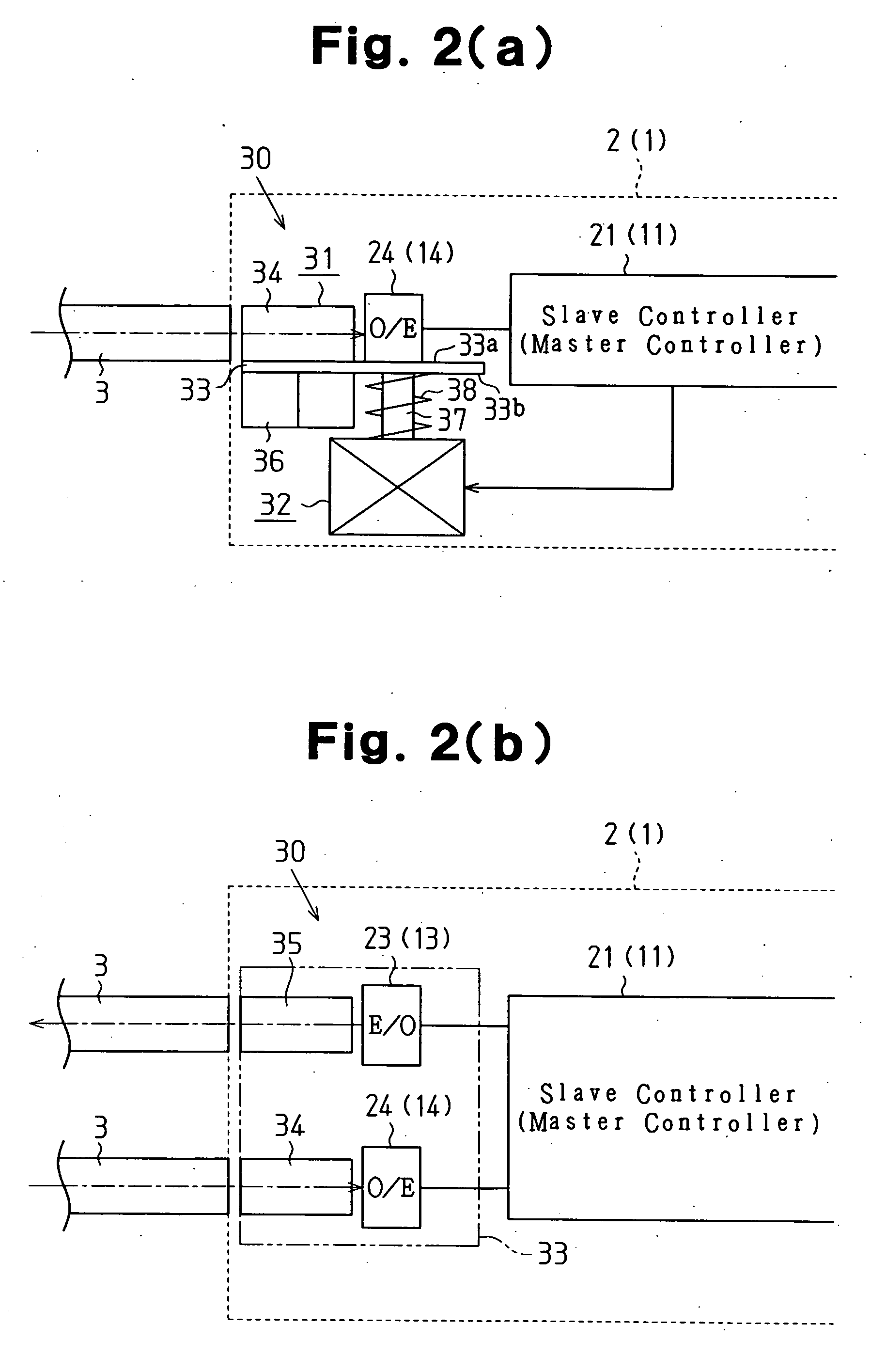 Optical path switch apparatus of optical LAN system