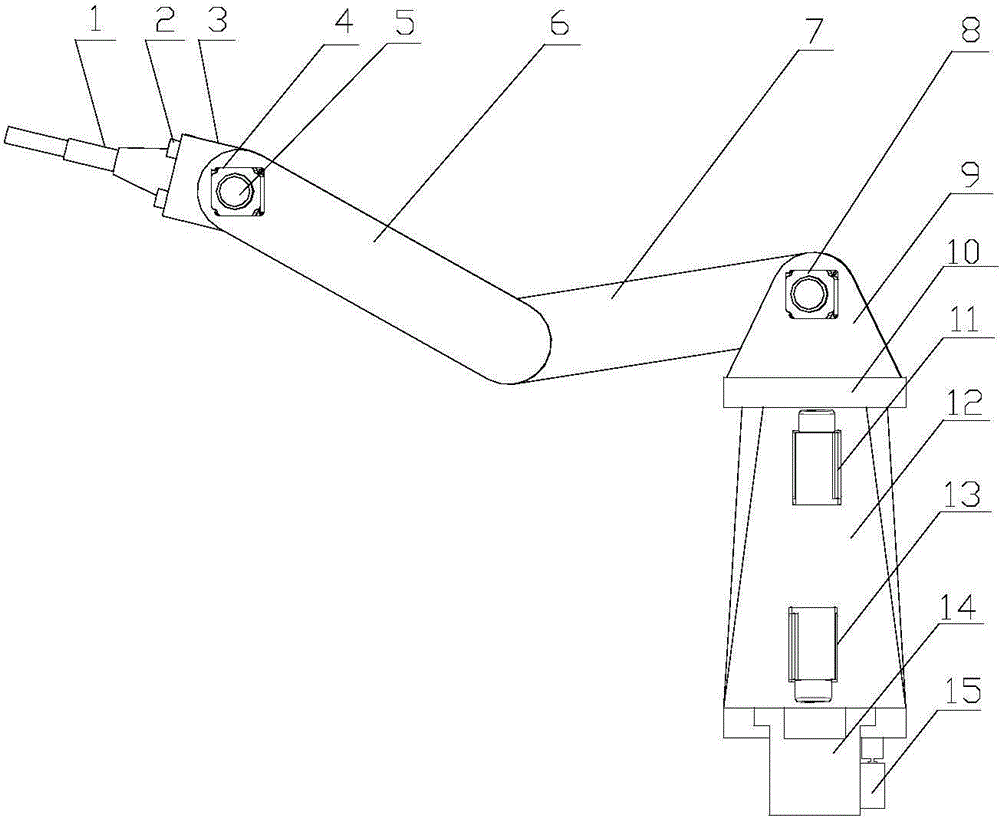 A programming-free welding robot and its control method