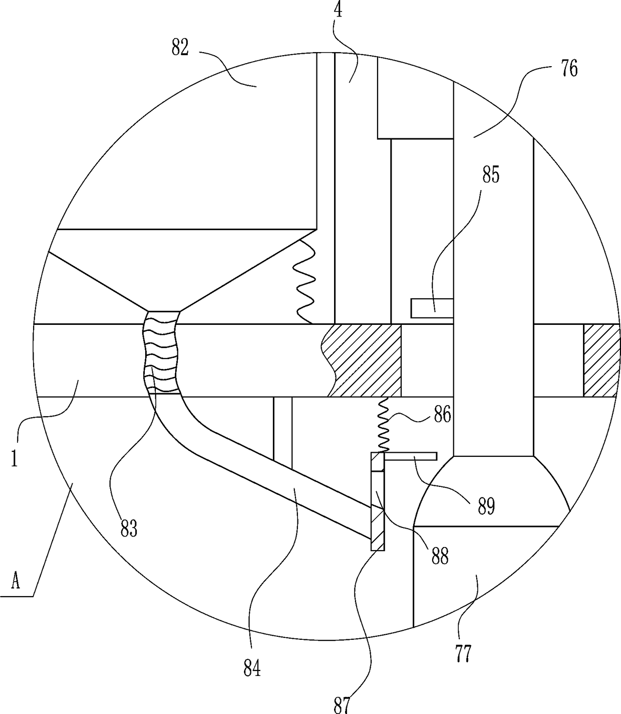 Sapling planting and sowing apparatus for gardens