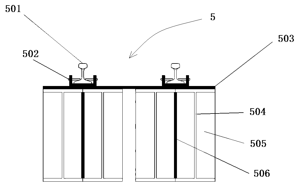 Multi-point floating incremental launching construction system of large-span steel truss girder bridge