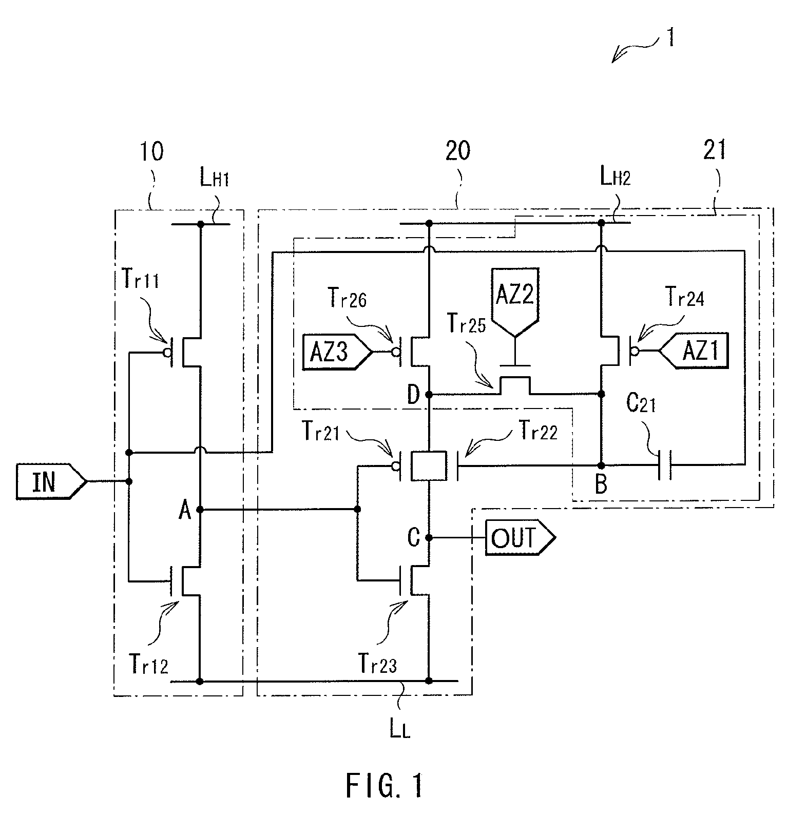 Drive circuit and display device