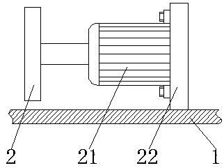 Cutting device for wood processing