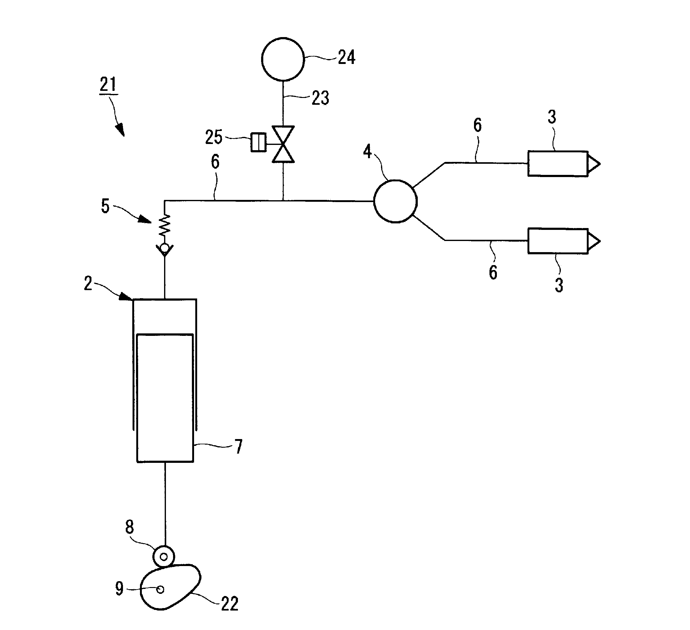 Fuel injection device for internal combustion engine