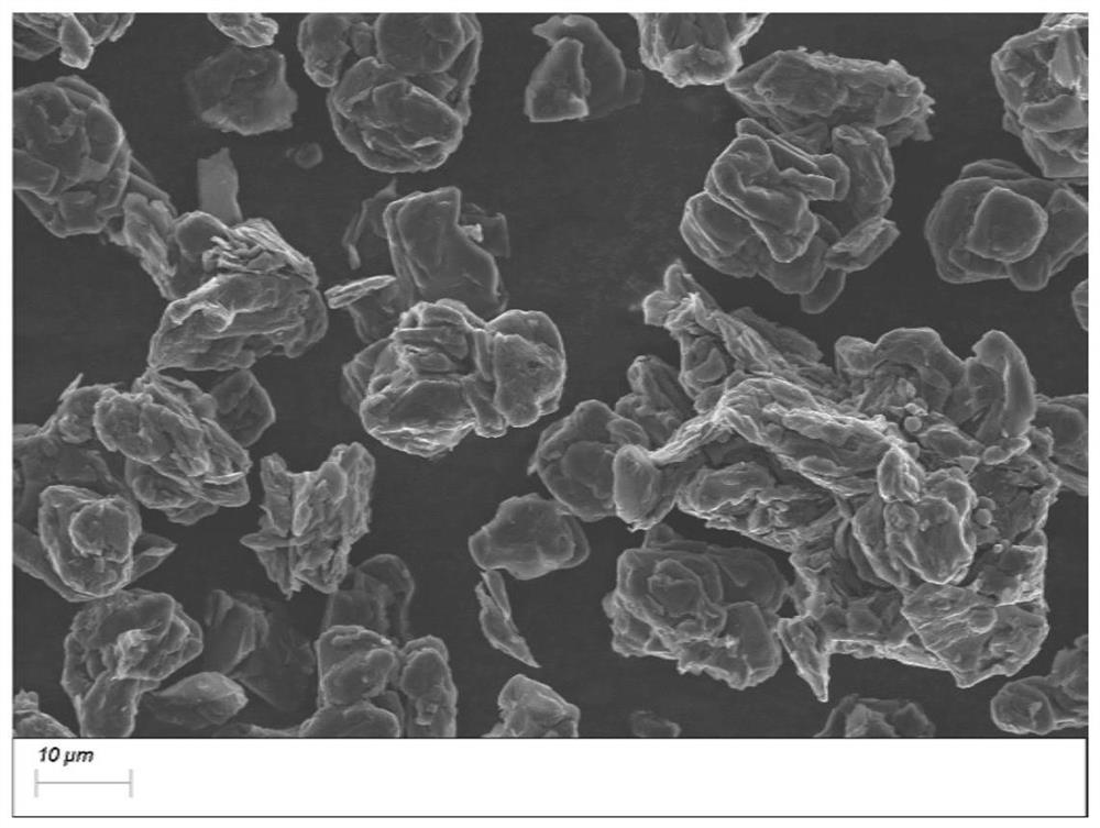 Silicon carbon negative electrode material and preparation method, lithium ion battery