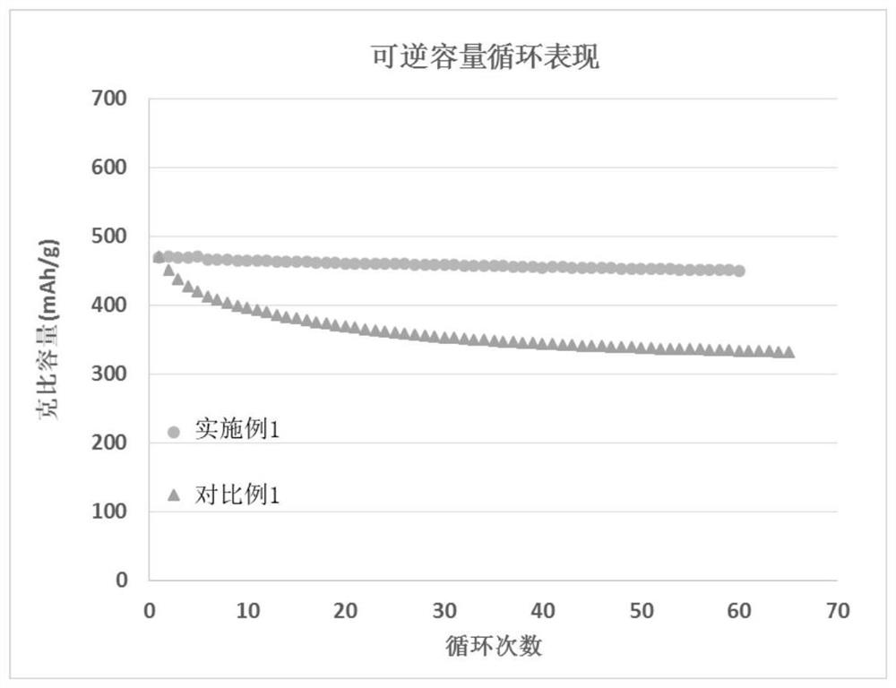 Silicon carbon negative electrode material and preparation method, lithium ion battery