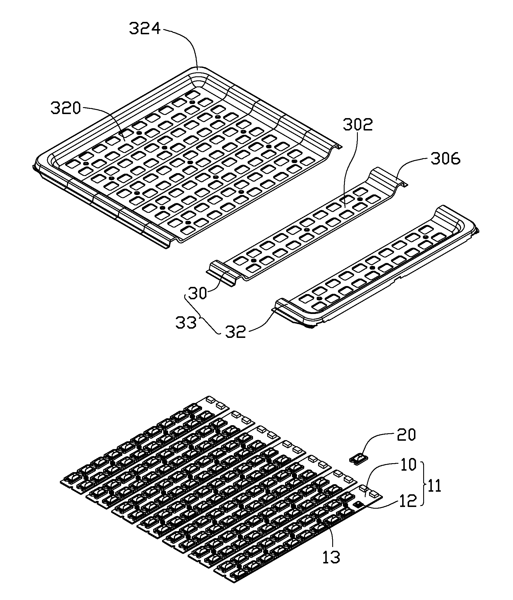 LED assembly