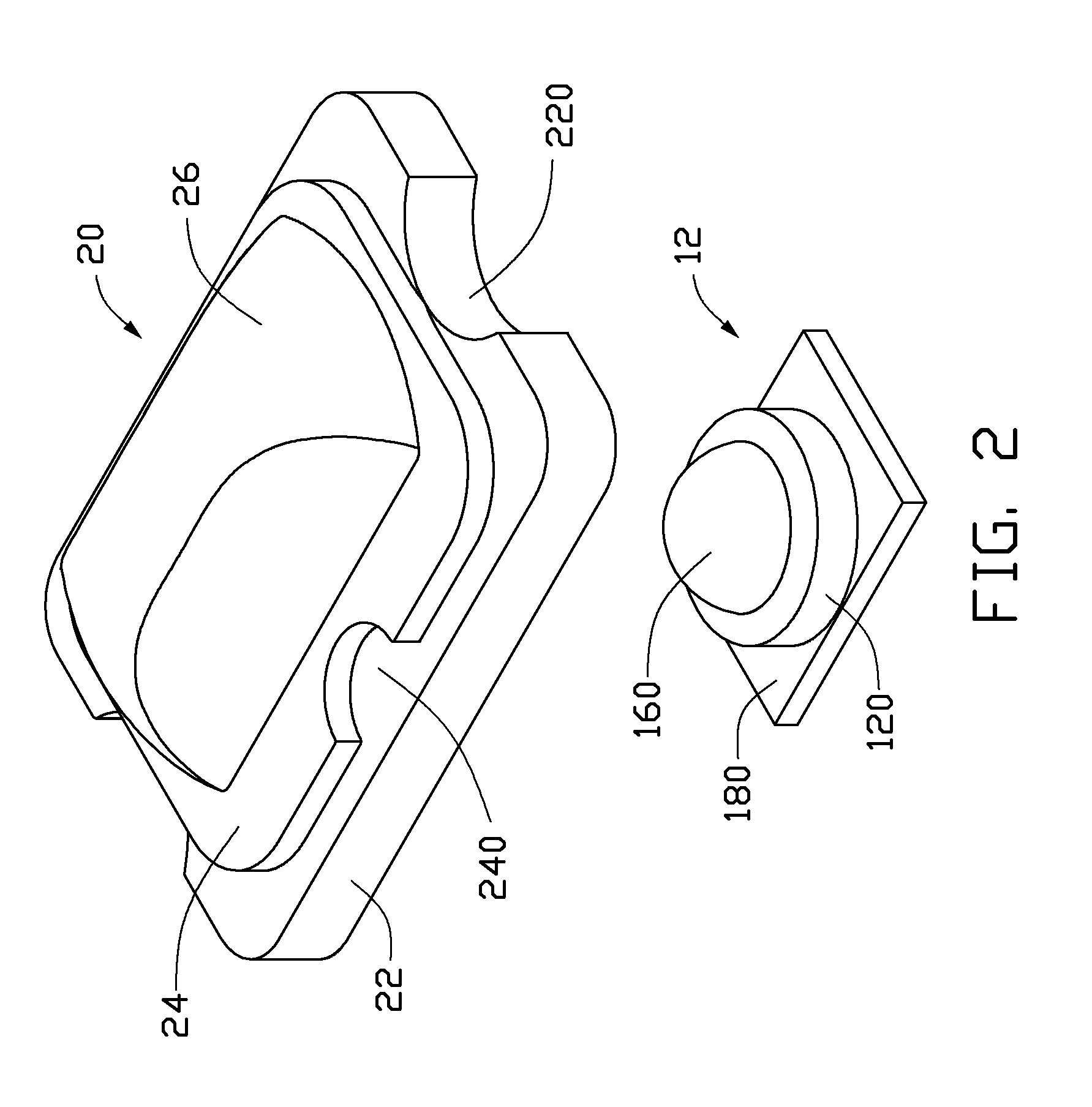 LED assembly