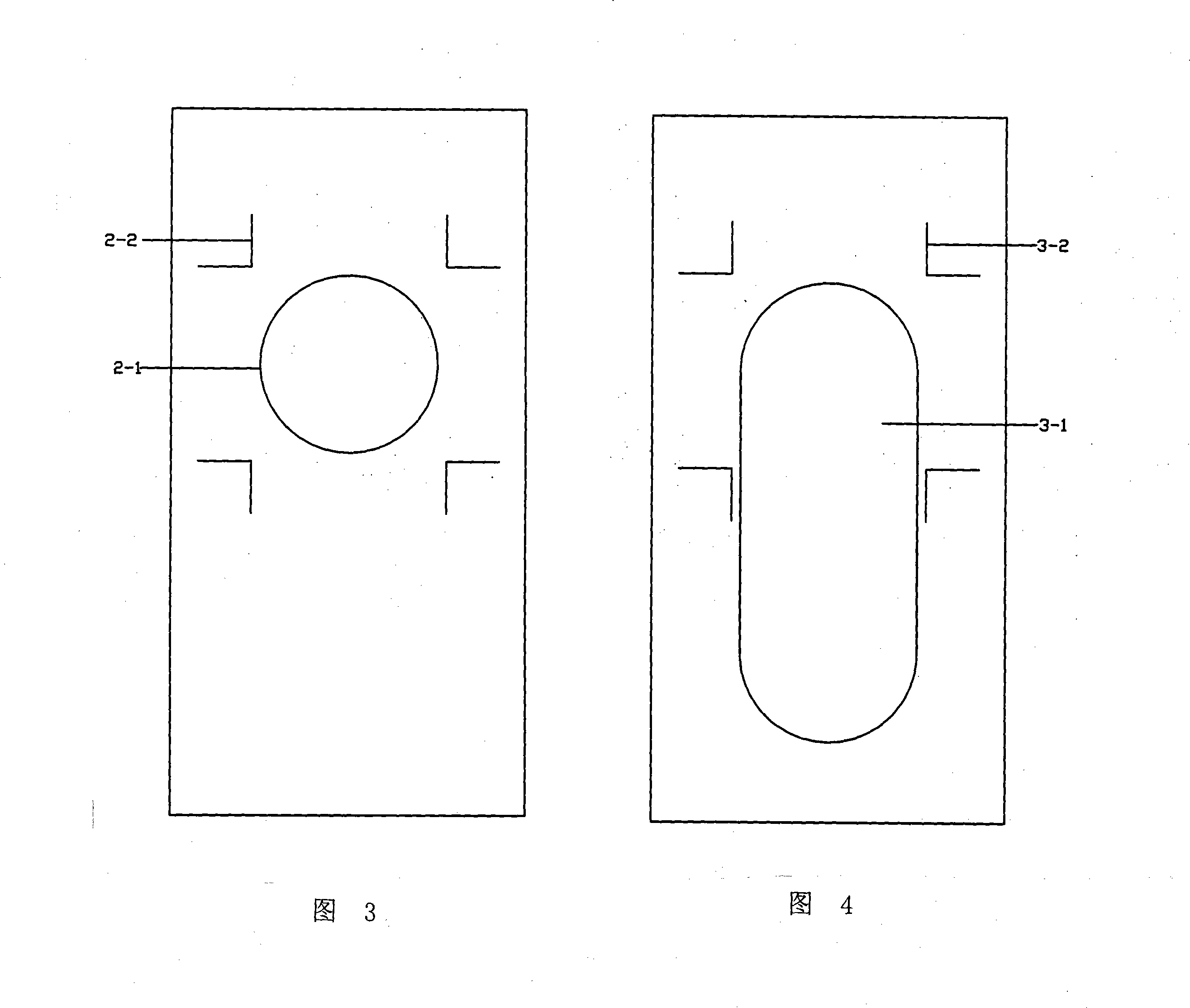 Case type low pressure high volume pressure regulator