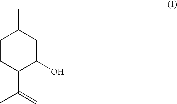 Method for the Production of Enriched Isopulegol