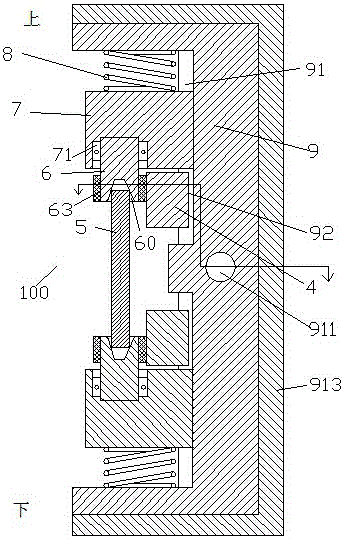 Intelligent detection device for shaft part and using method of intelligent detection device