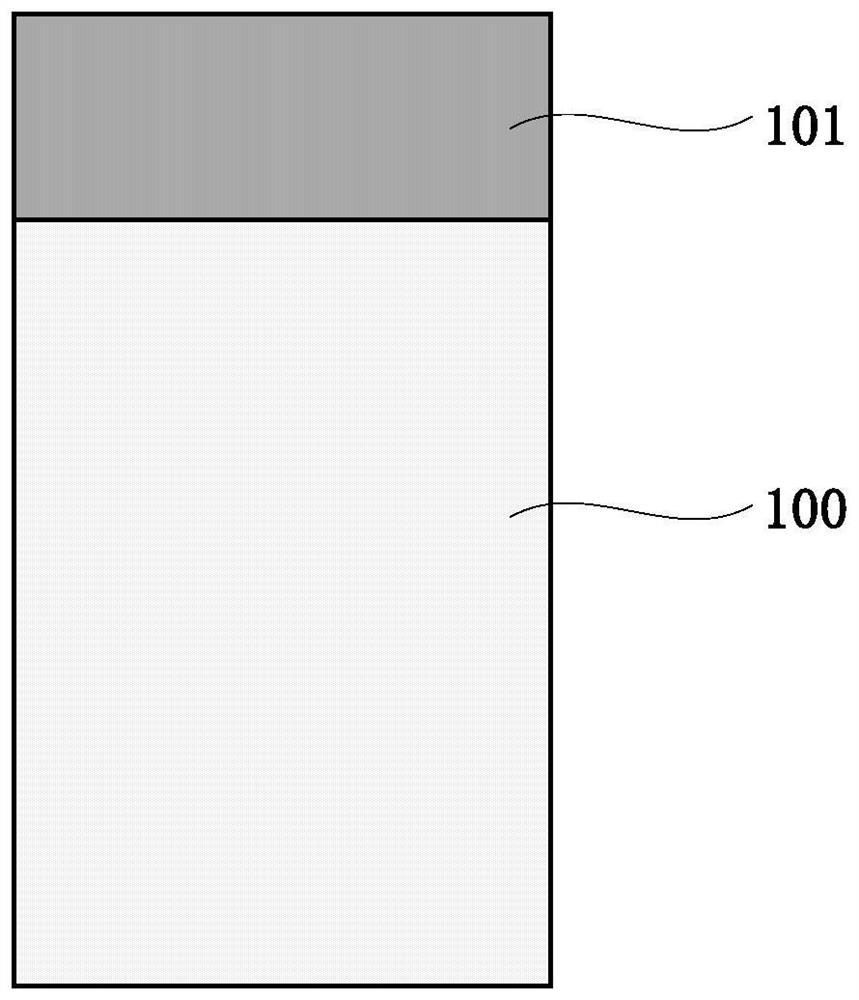 Process optimization method of carrier storage trench gate bipolar transistor structure