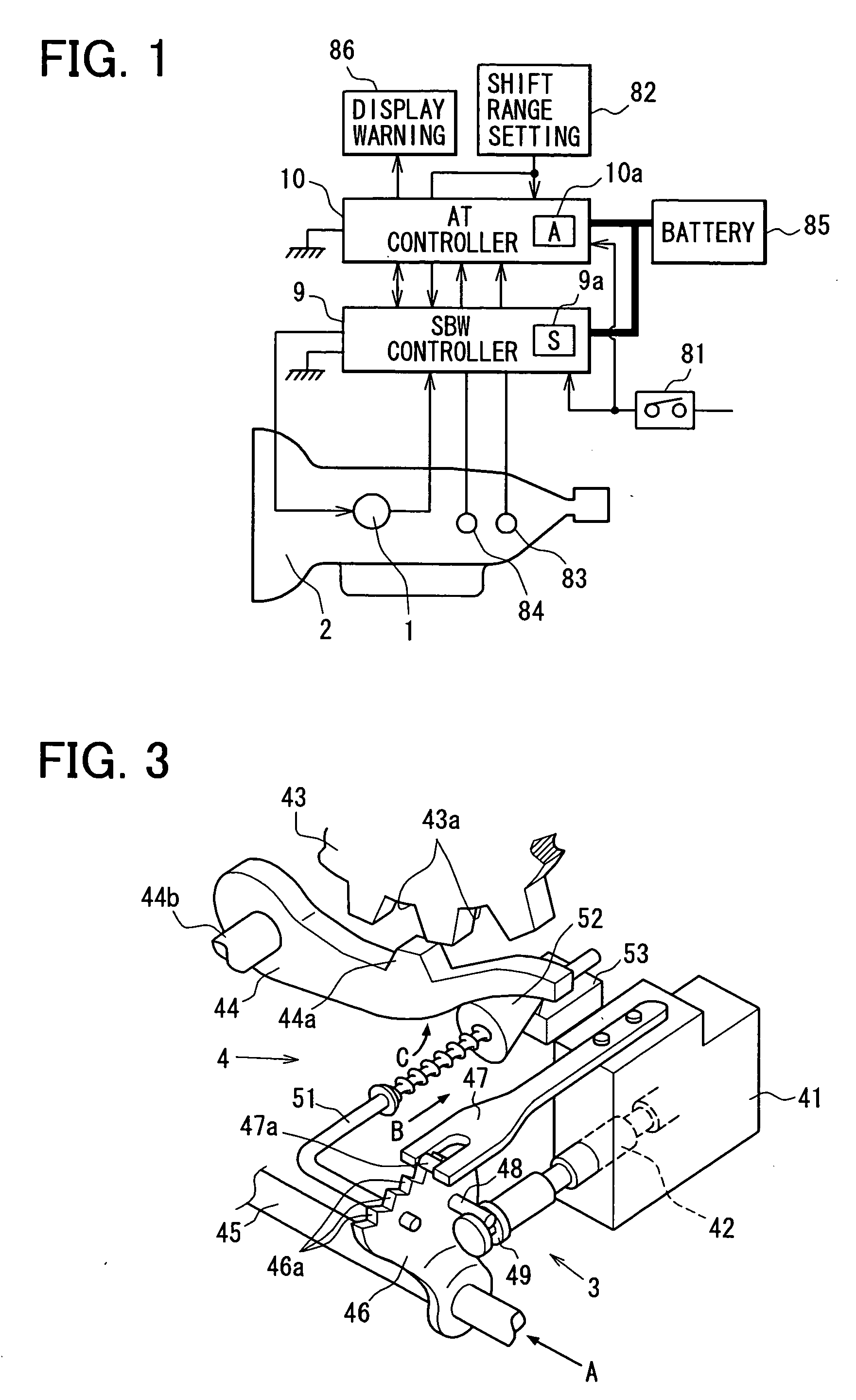 Automatic transmission system and method for controlling automatic transmission apparatus