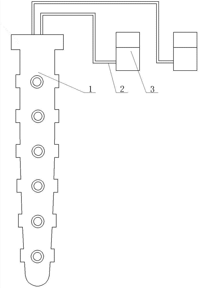 Octopus tentacle imitating adaptive capture soft manipulator and capture method thereof