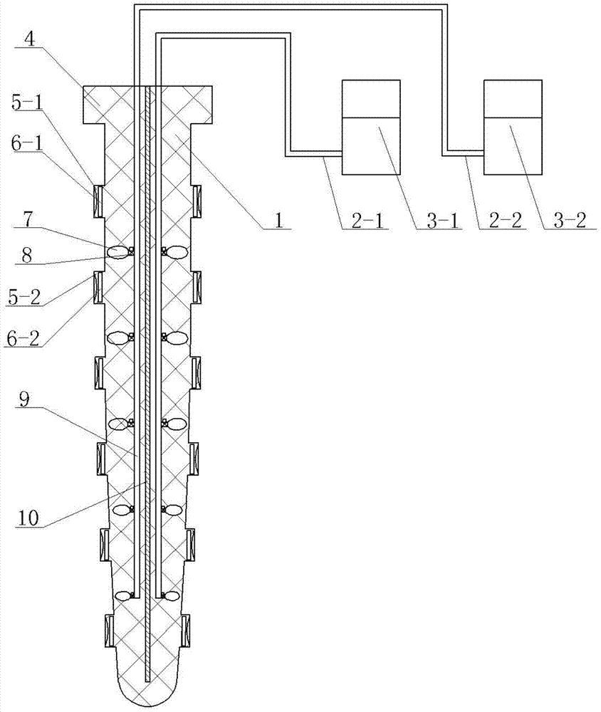 Octopus tentacle imitating adaptive capture soft manipulator and capture method thereof