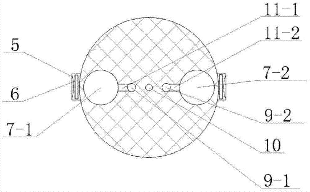 Octopus tentacle imitating adaptive capture soft manipulator and capture method thereof