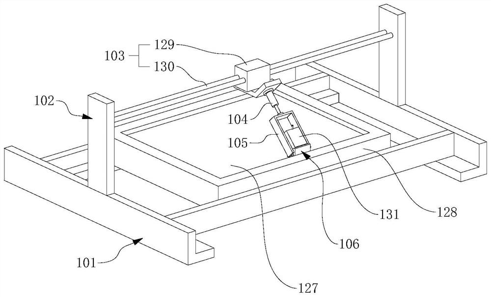 Full-automatic hollow glass sealing machine