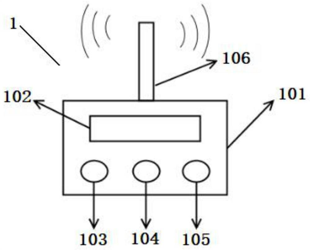 A heliostat address setting method, device and system