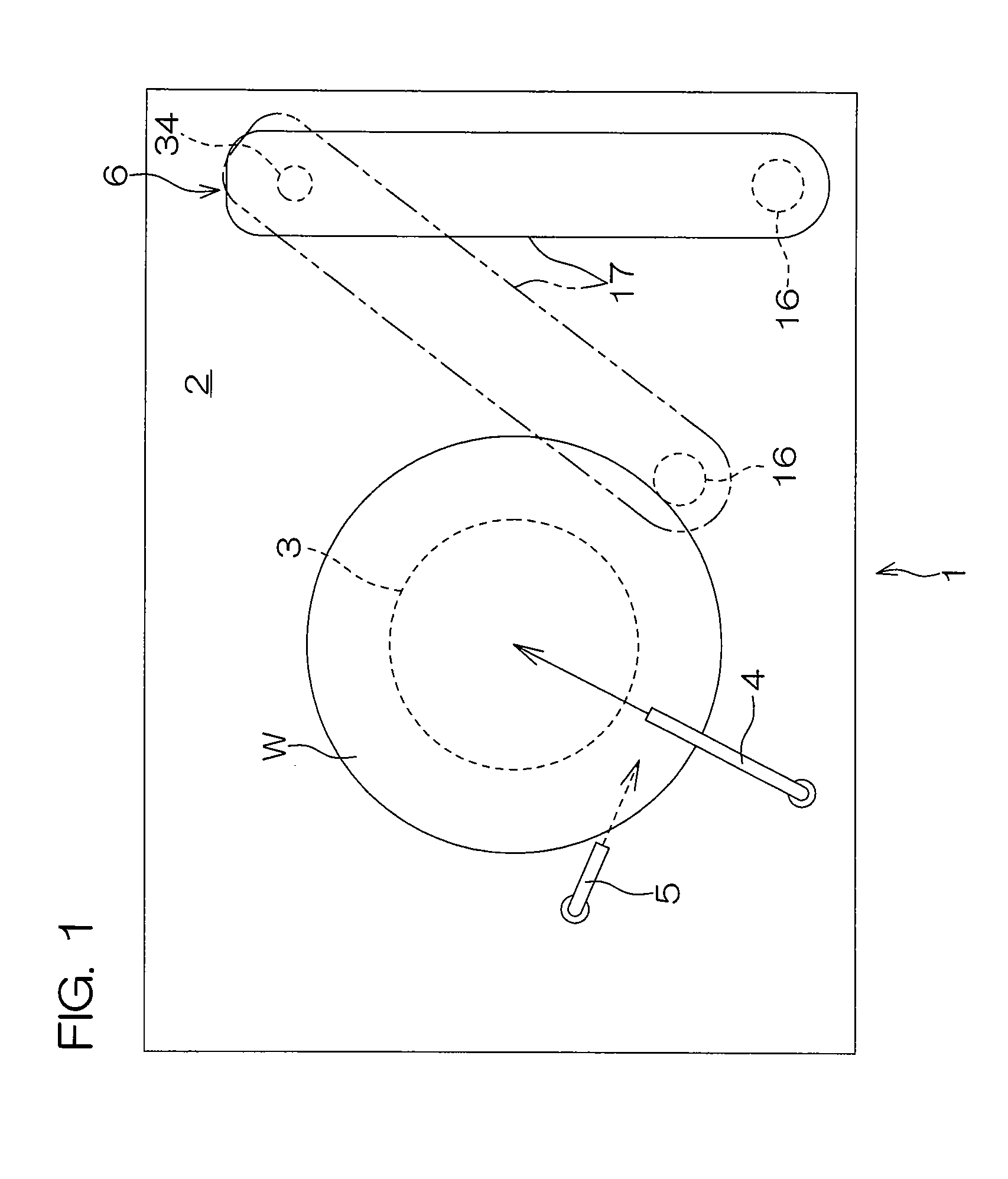 Substrate treatment apparatus and substrate treatment method