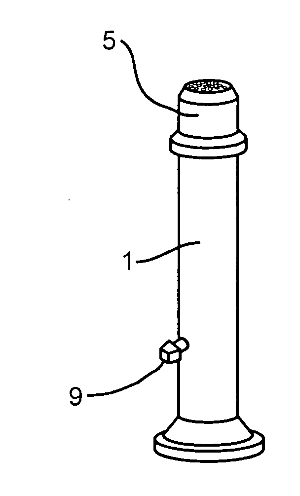 System and method for suppressing fires