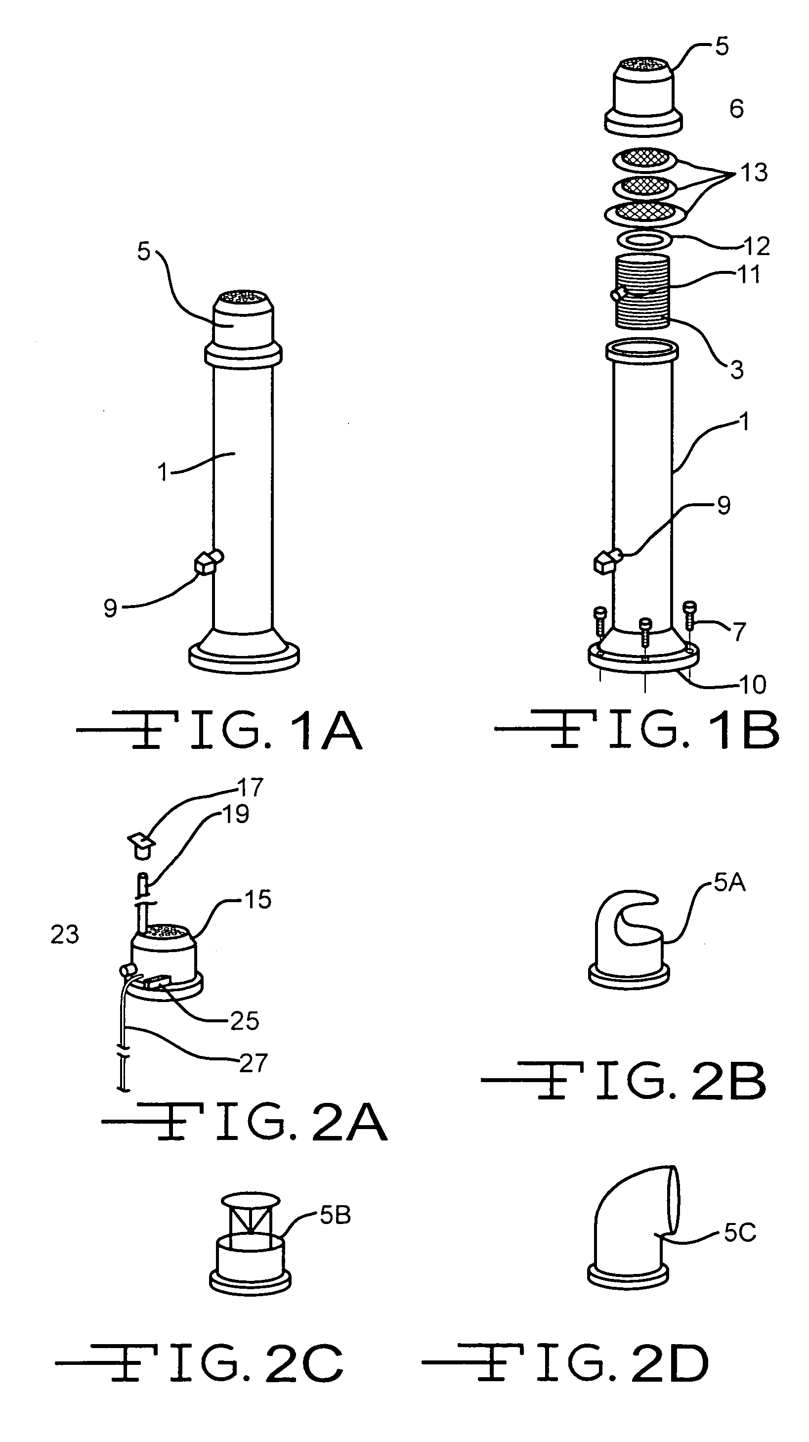 System and method for suppressing fires