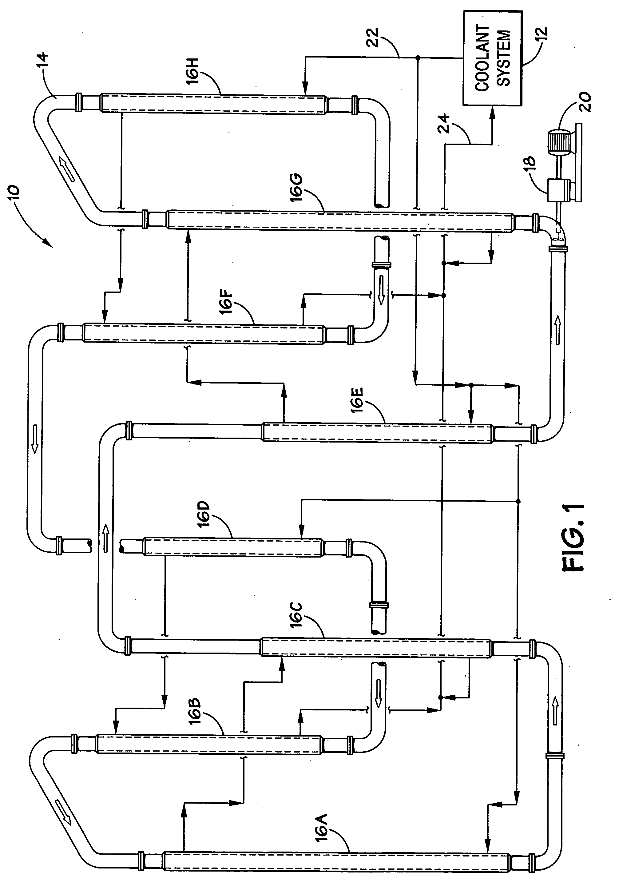 Method and apparatus for controlling polyolefin reactor temperature