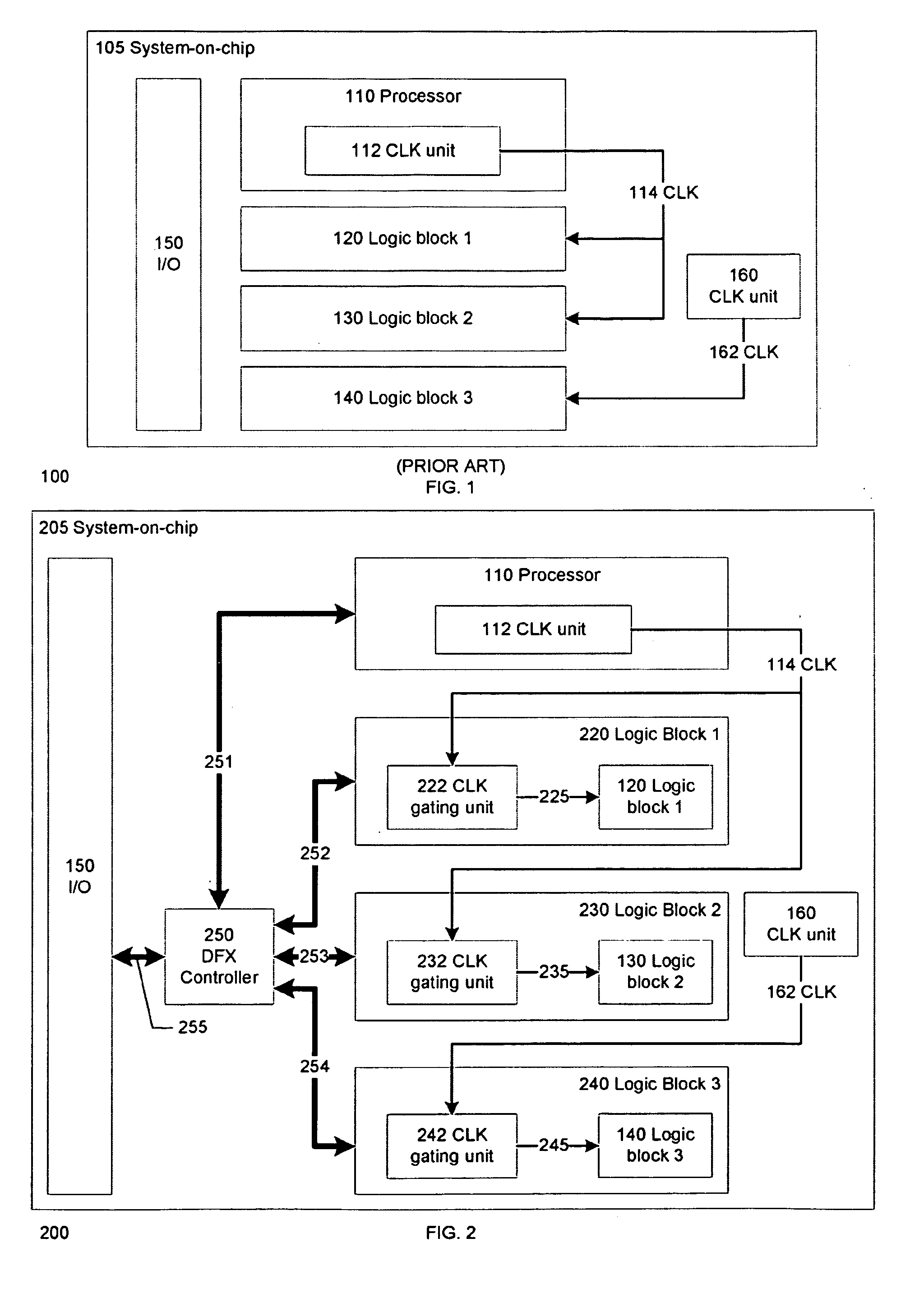 Scalable scan system for system-on-chip design