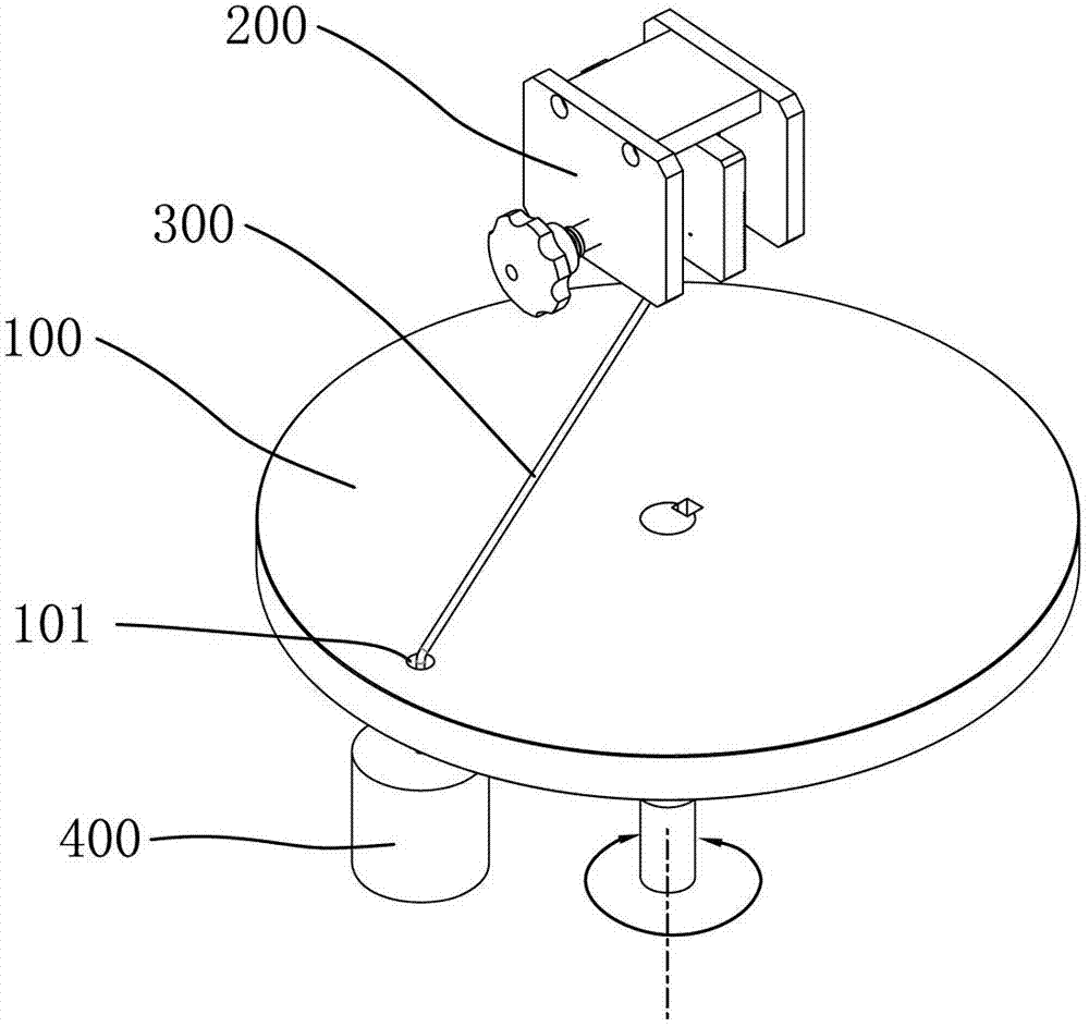 Cable detecting equipment