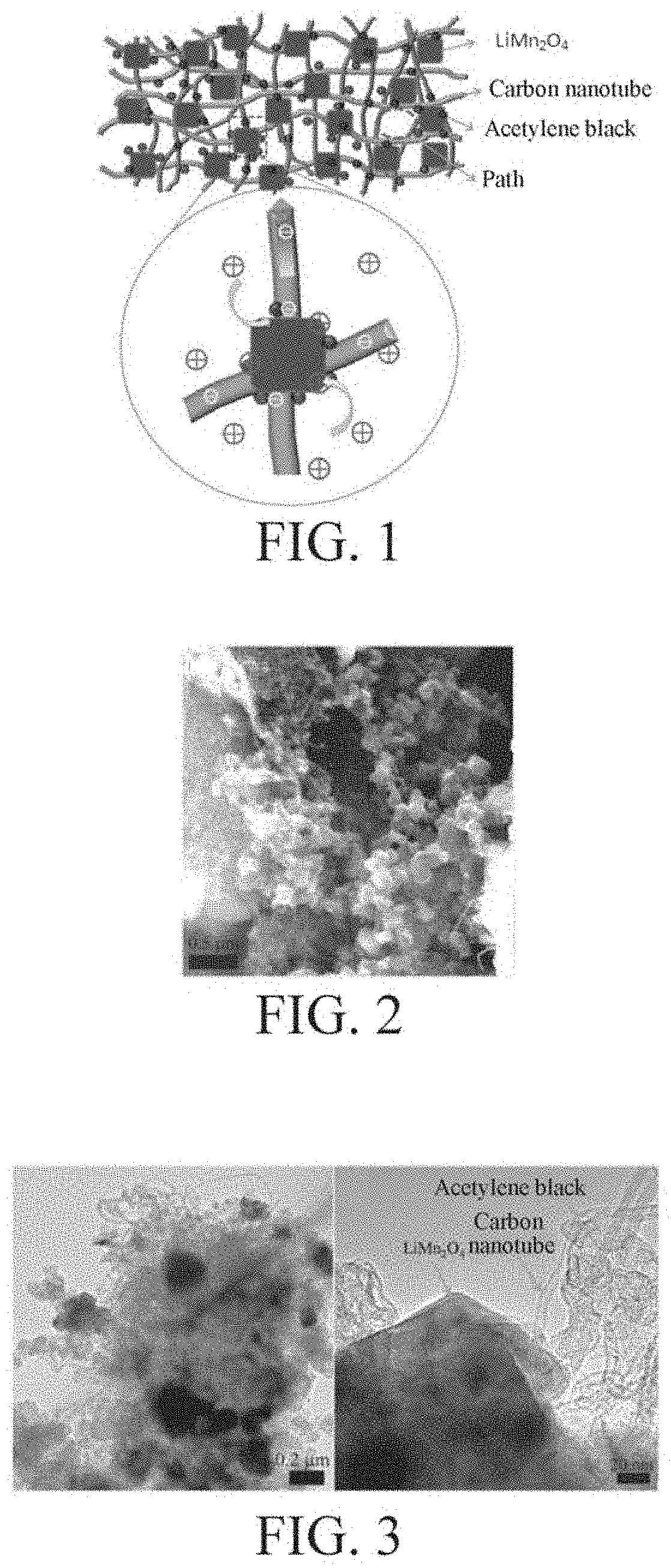 Battery, battery pack and continuous power supply